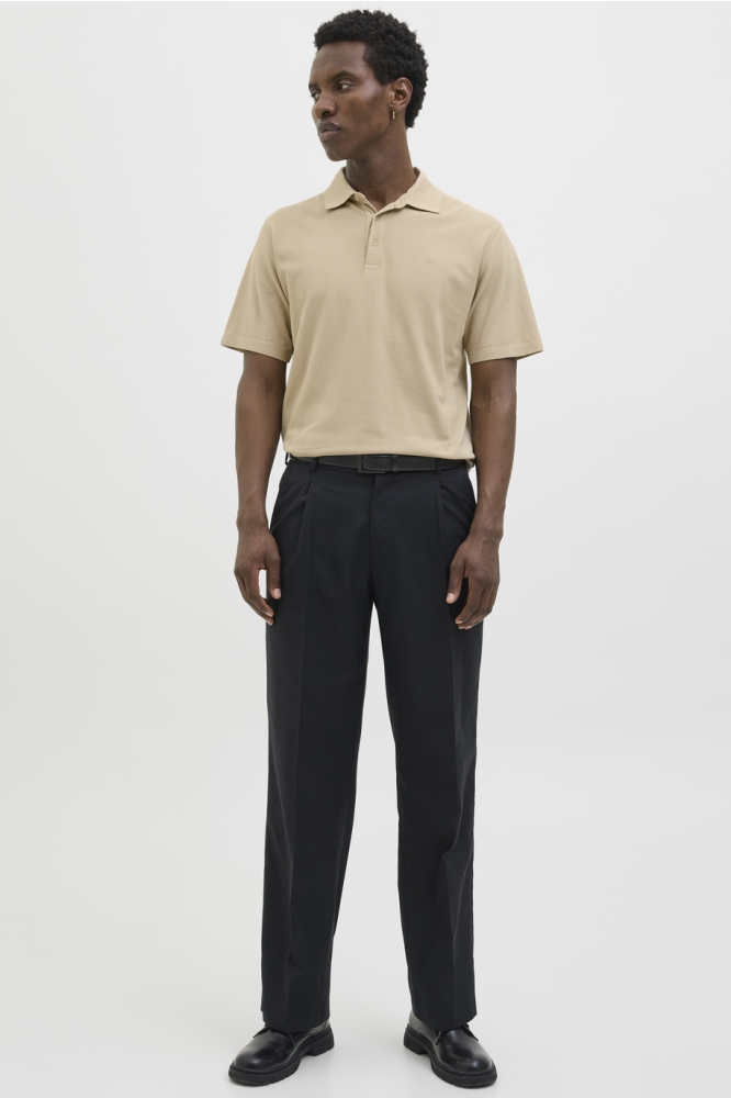 JPRBLUWILLIAM WASH SS POLO SN 12257315 TRENCH COAT